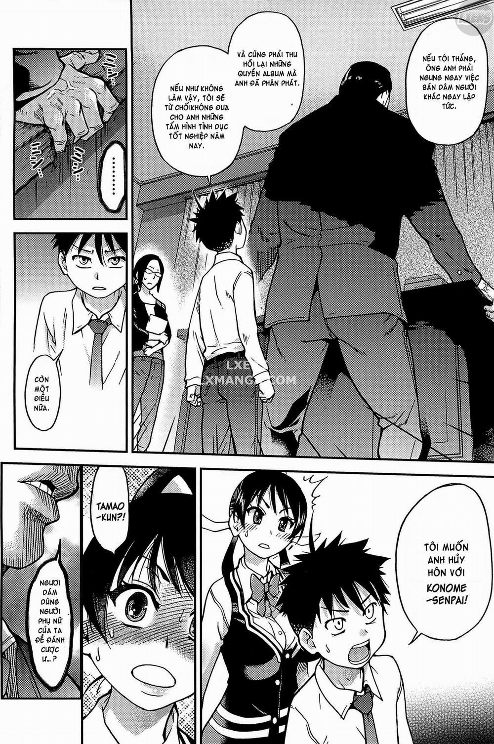 Peace Hame! 14 trang 10