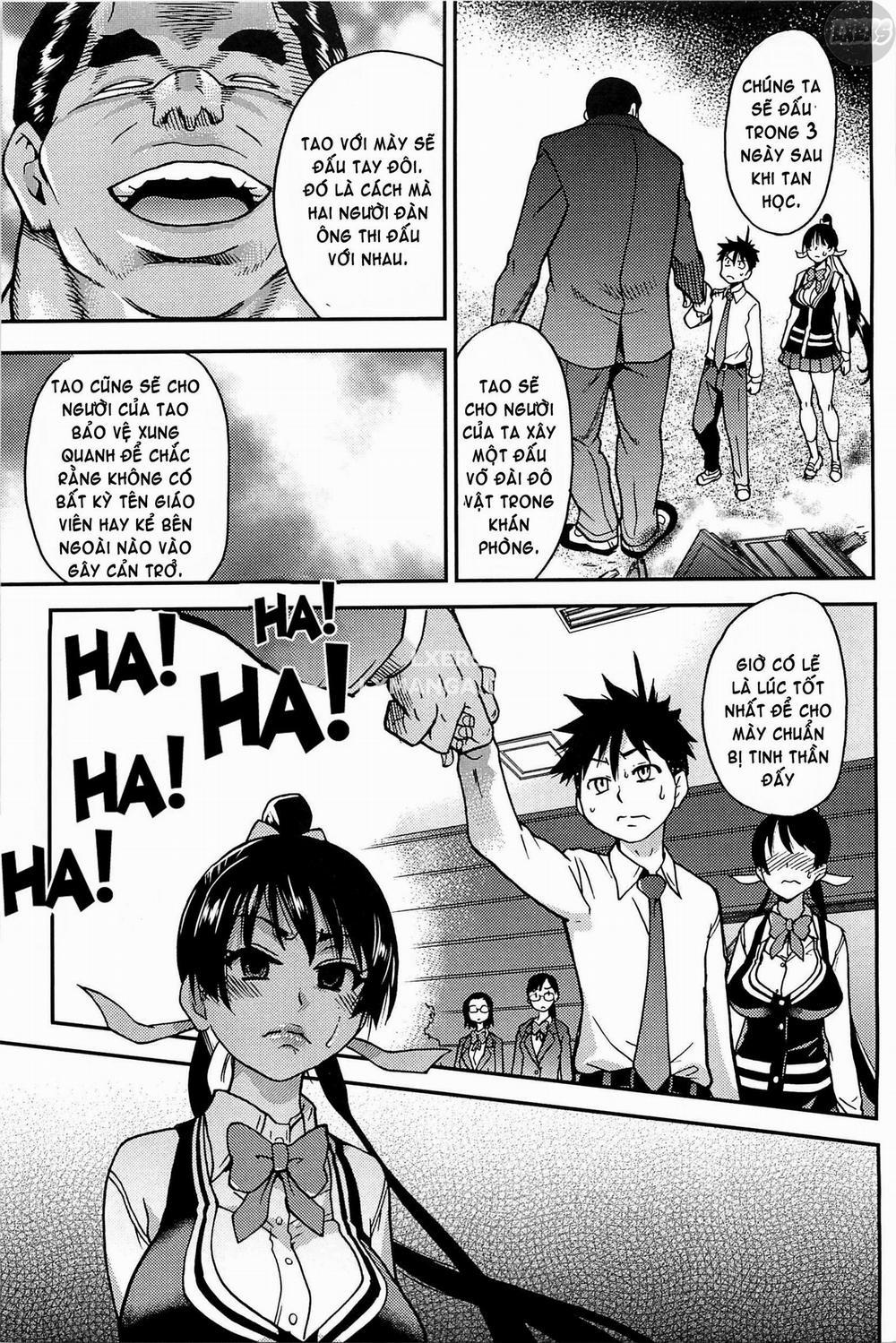 Peace Hame! 14 trang 13