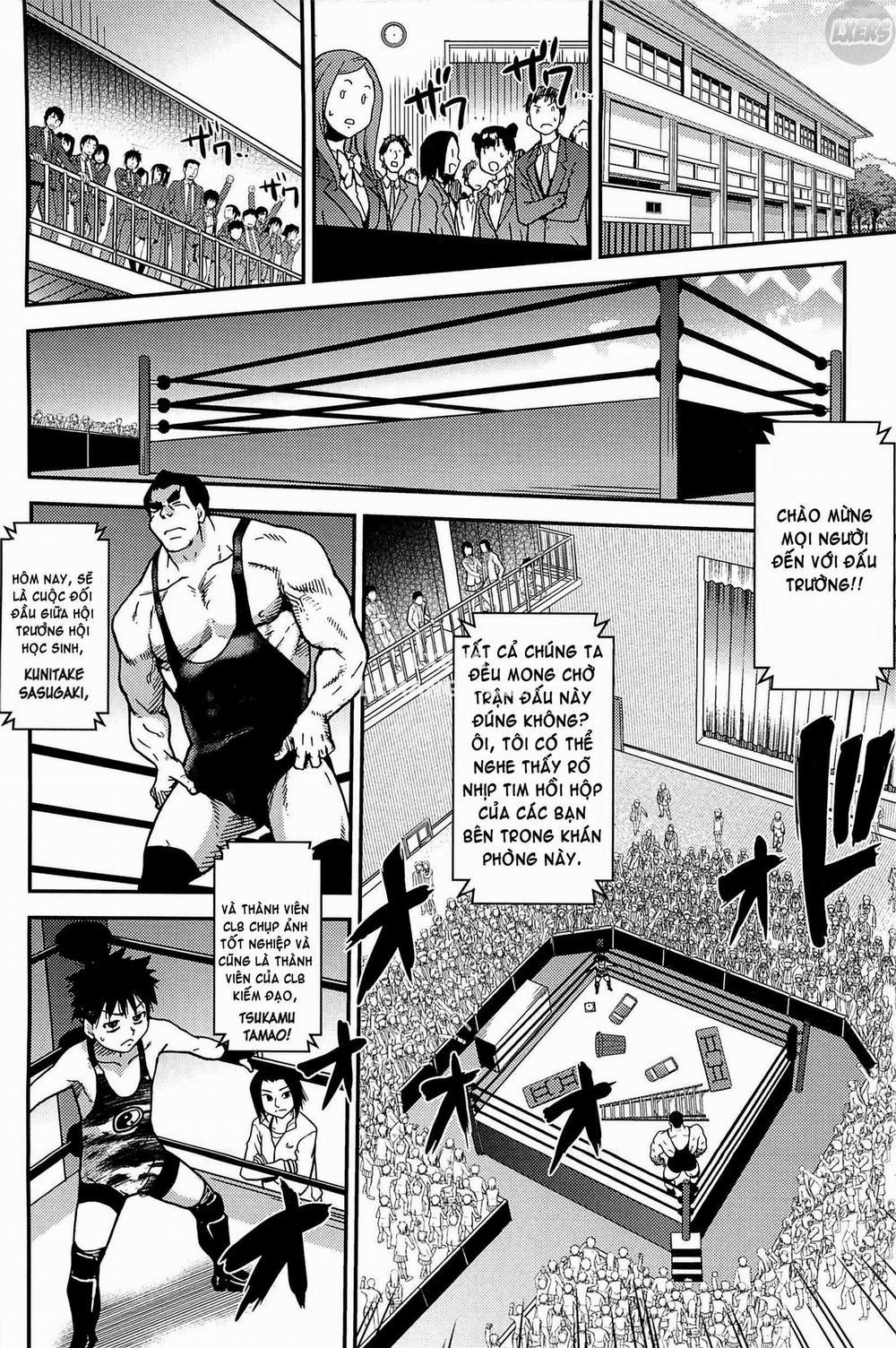 Peace Hame! 14 trang 14