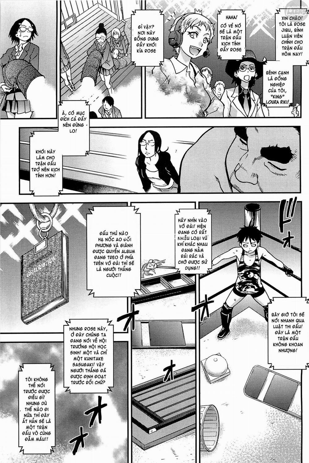 Peace Hame! 14 trang 15