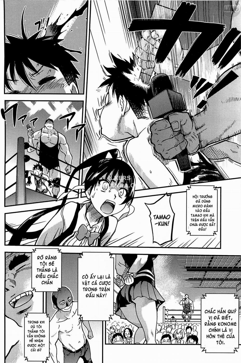 Peace Hame! 14 trang 18