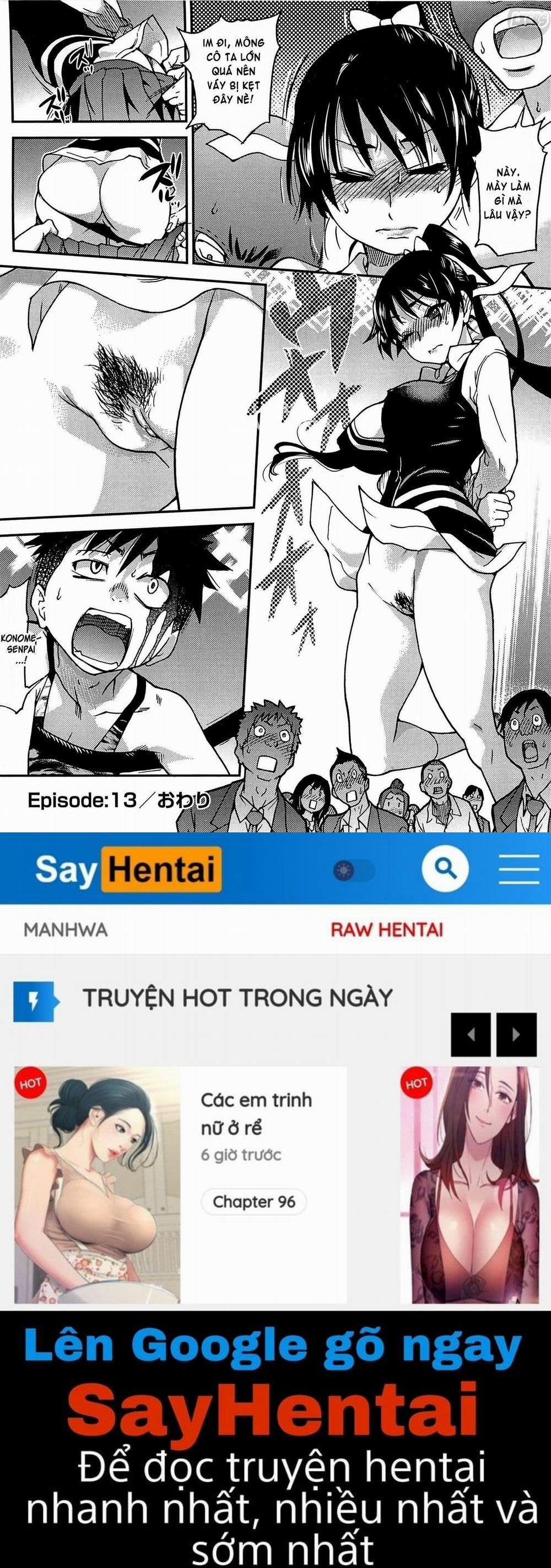 Peace Hame! 14 trang 20