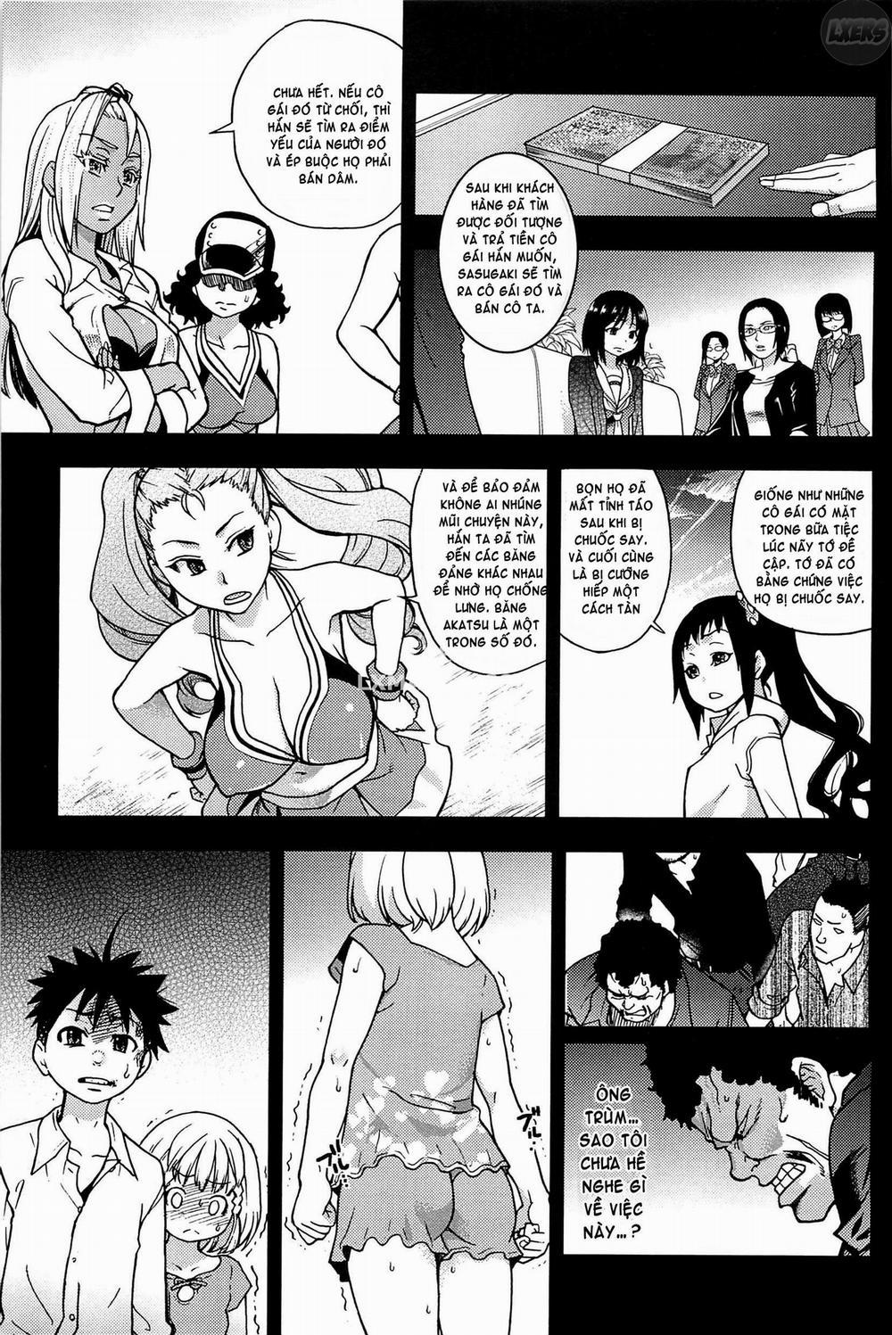 Peace Hame! 14 trang 7