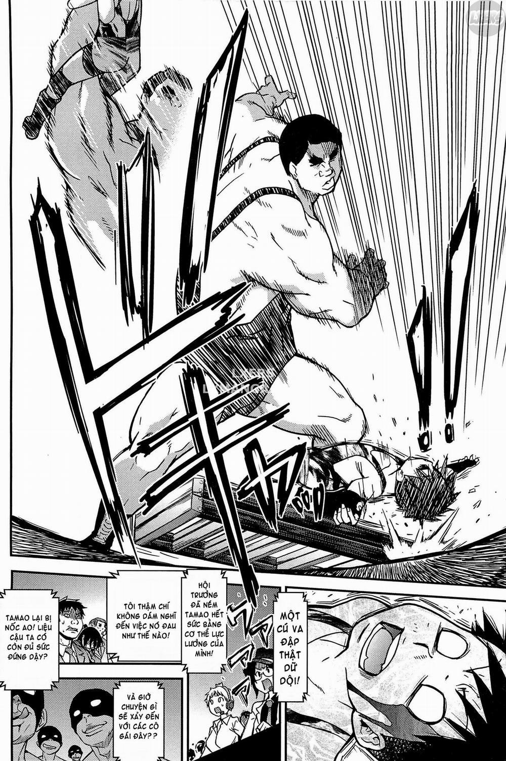 Peace Hame! 15 trang 12