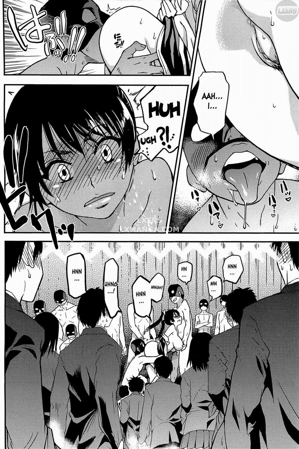 Peace Hame! 15 trang 16