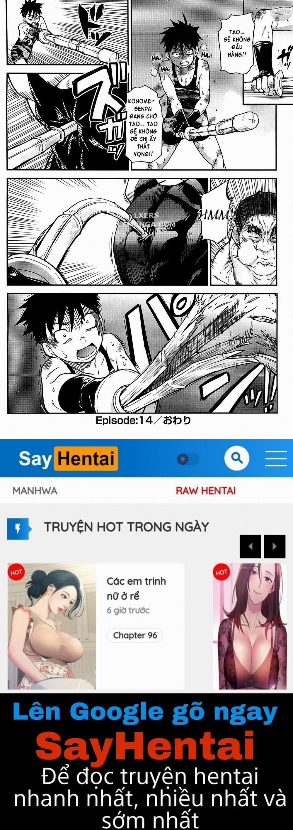 Peace Hame! 15 trang 38