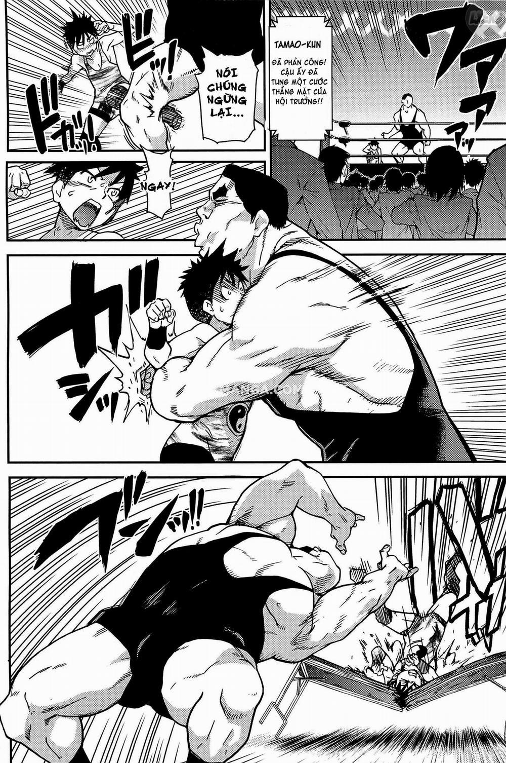 Peace Hame! 15 trang 6