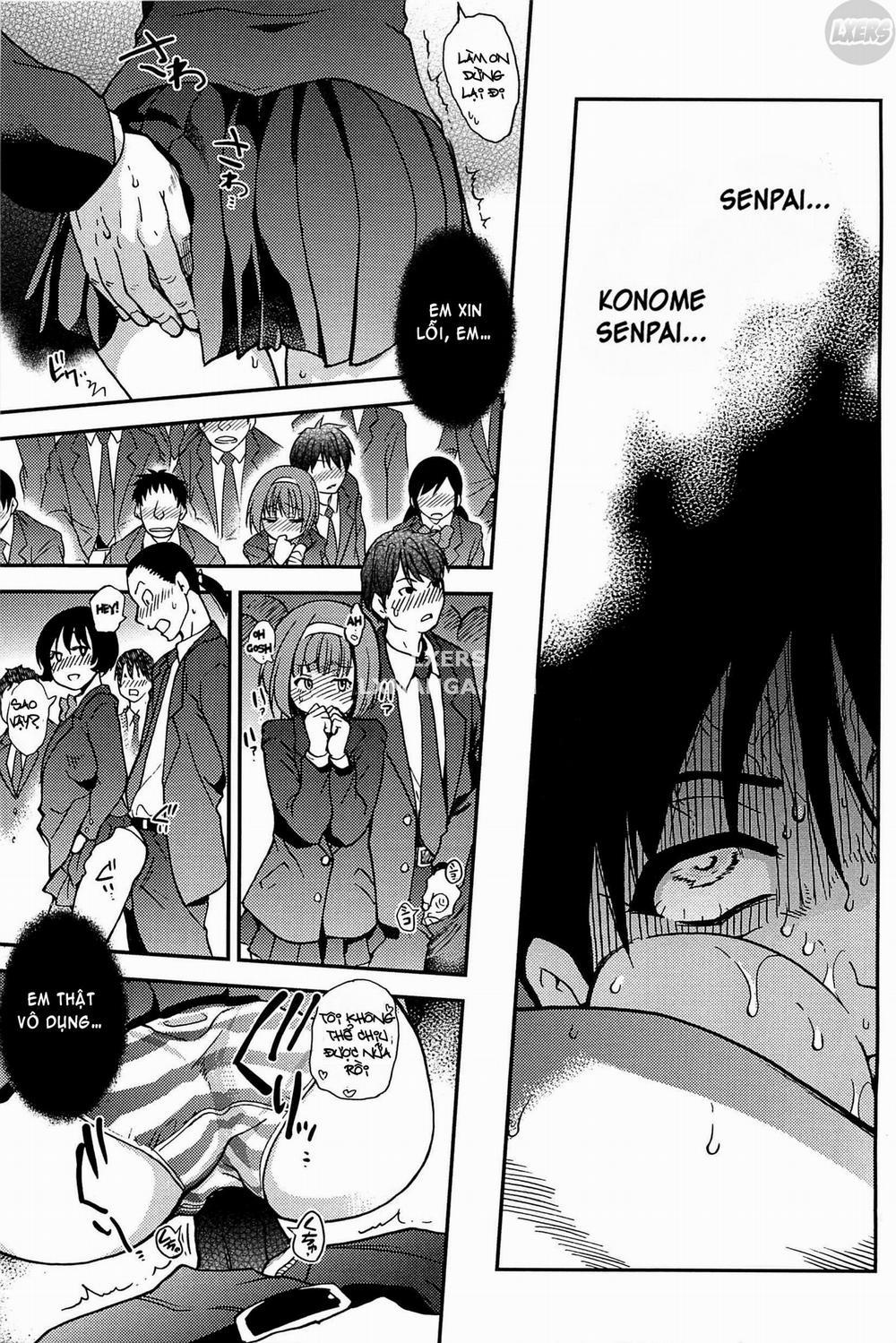 Peace Hame! 16 trang 13