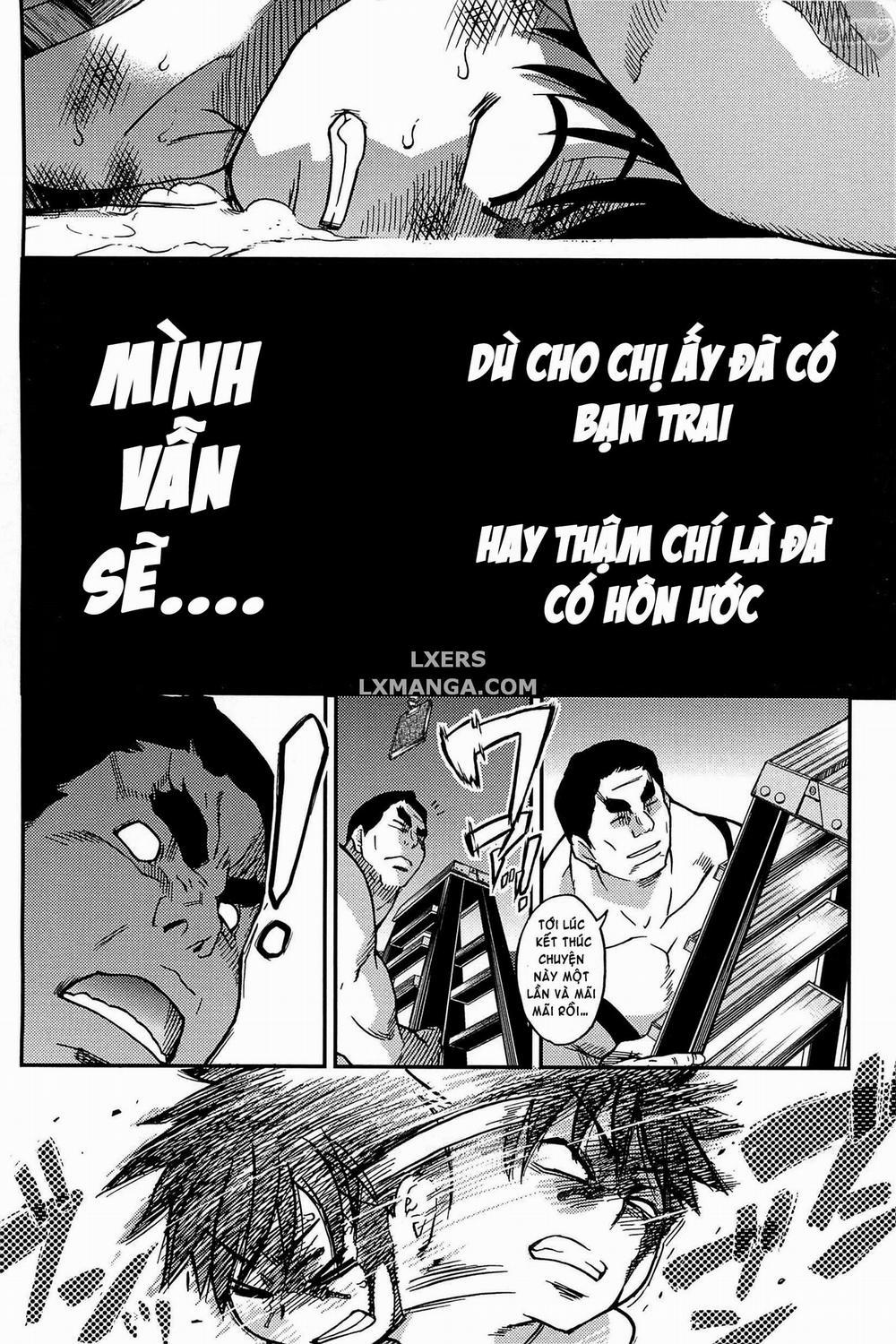 Peace Hame! 16 trang 24