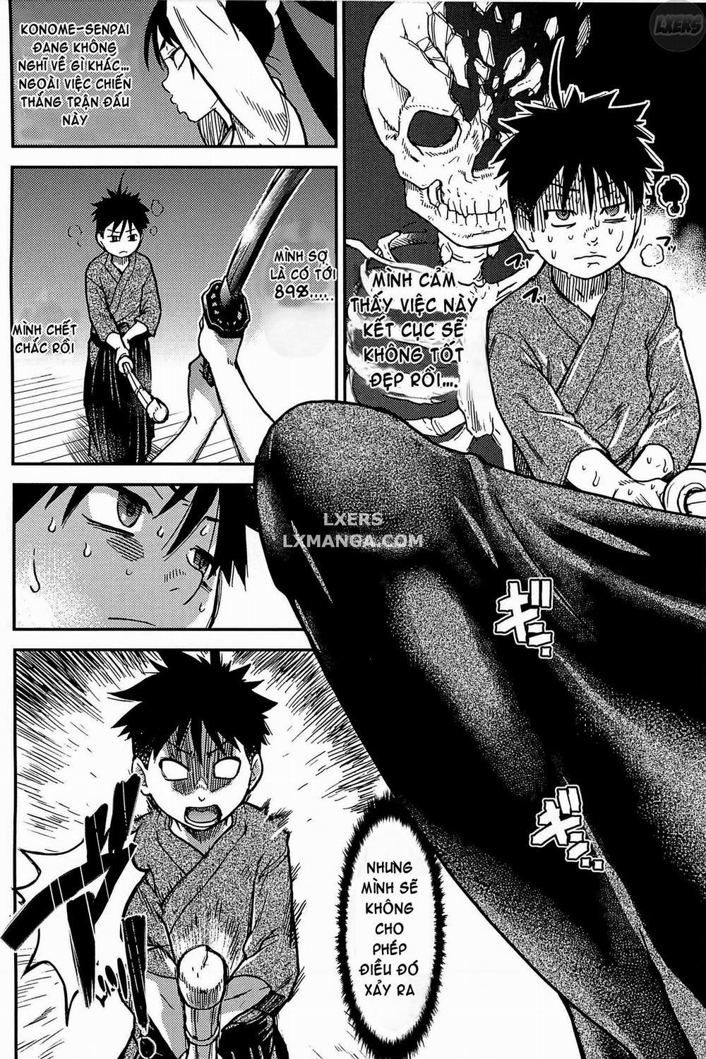 Peace Hame! 17 END trang 16