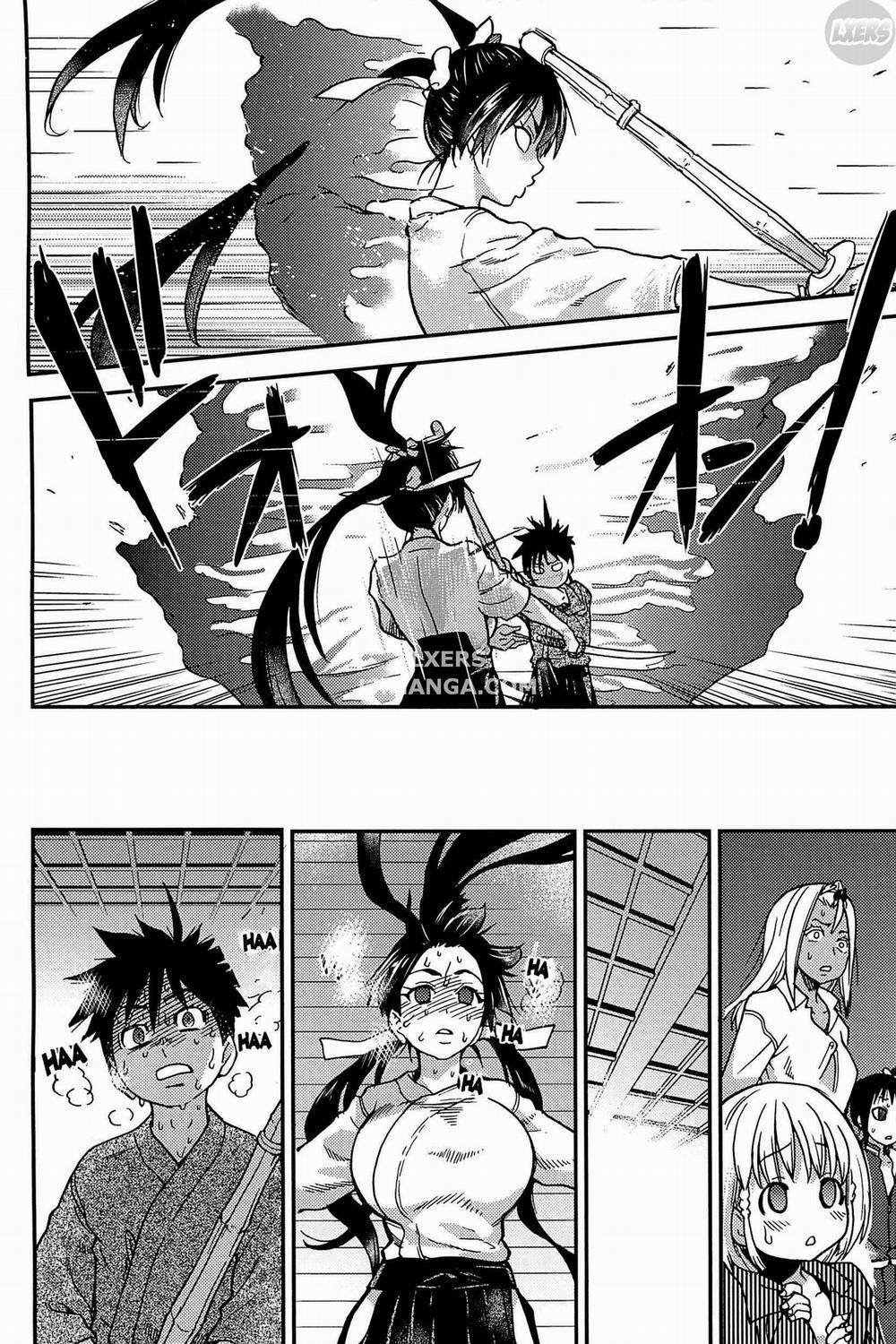 Peace Hame! 17 END trang 20