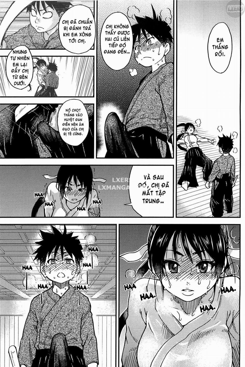 Peace Hame! 17 END trang 21