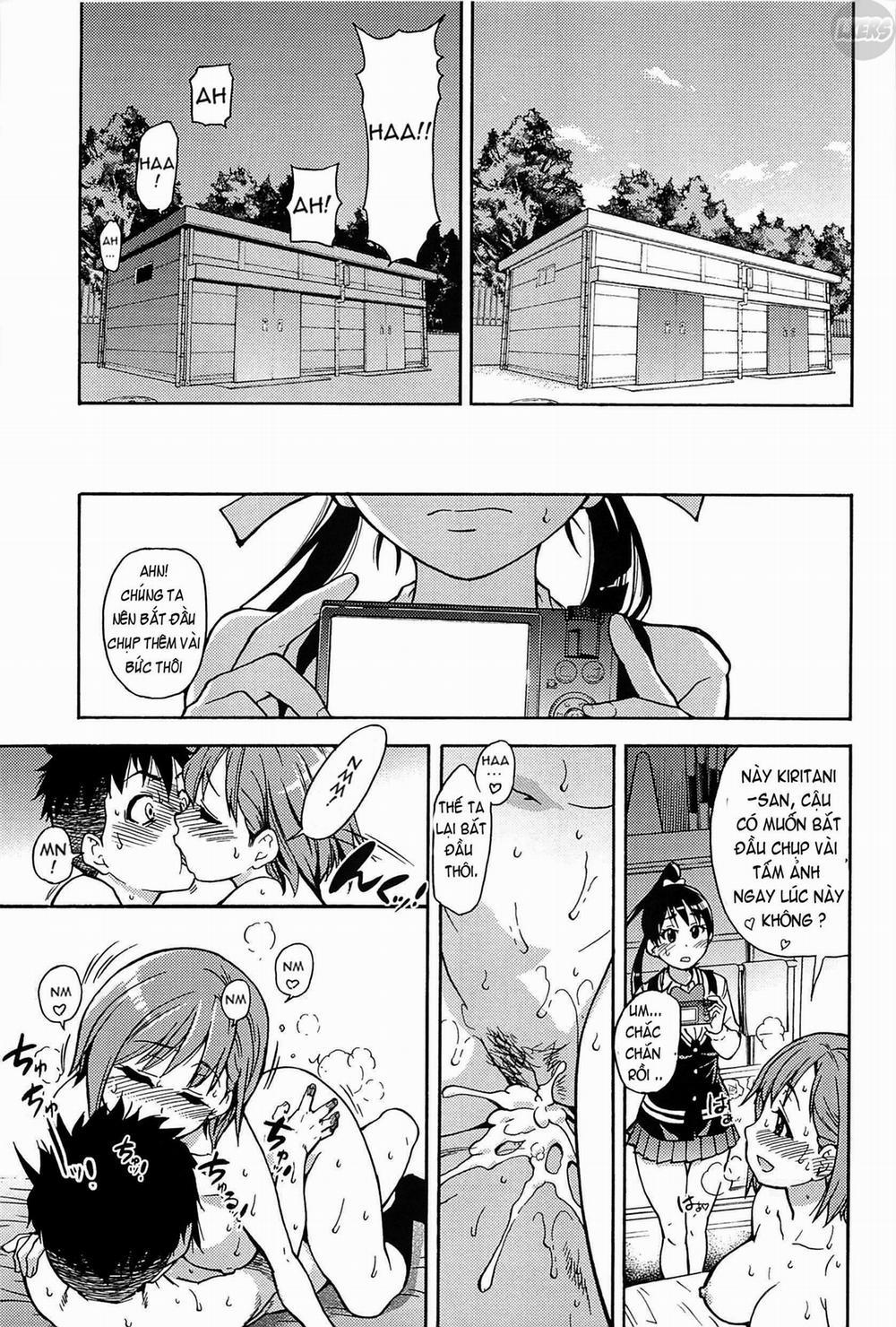 Peace Hame! 2 trang 29