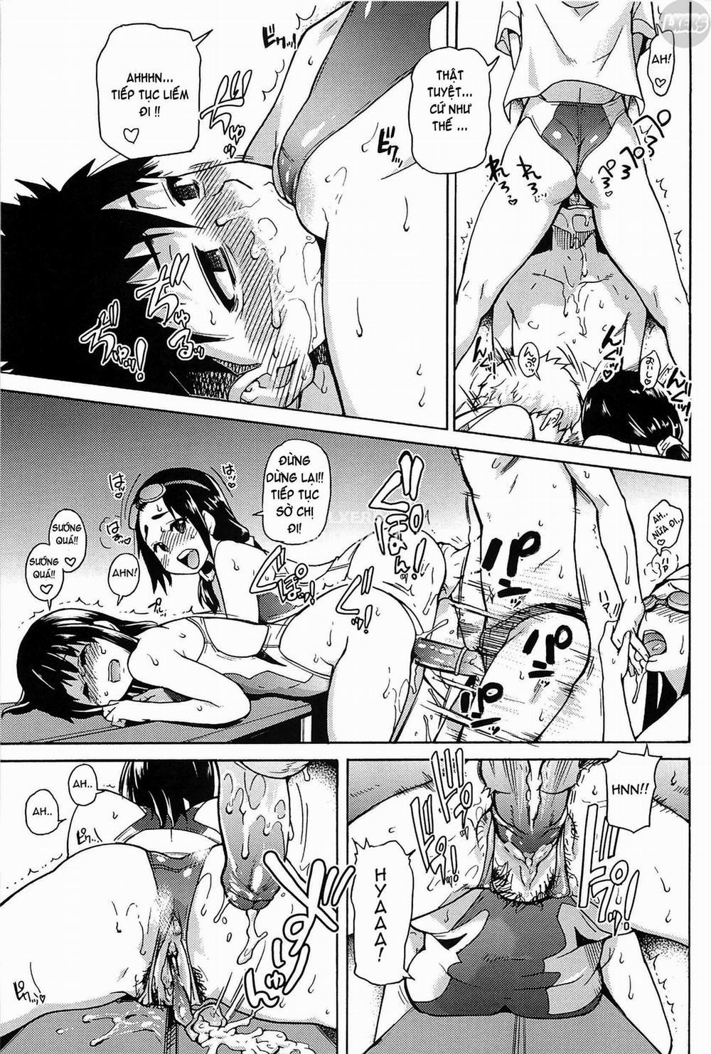 Peace Hame! 4 trang 29