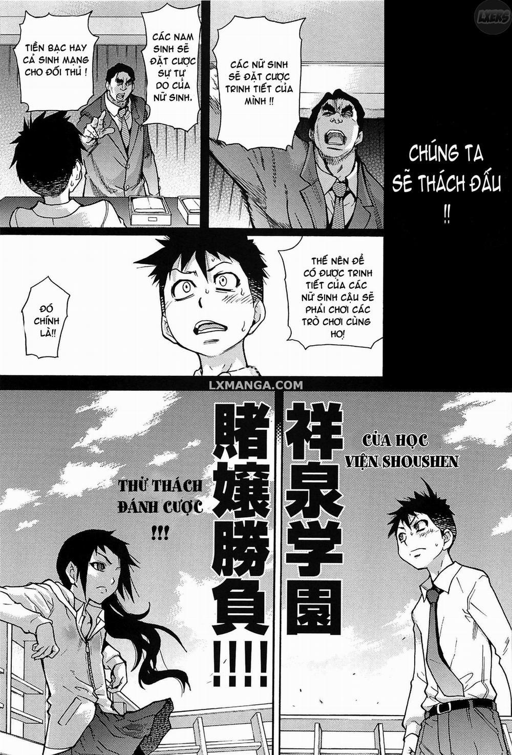 Peace Hame! 5 trang 11