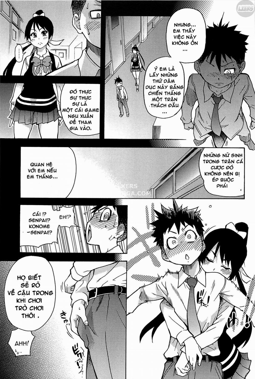 Peace Hame! 5 trang 27