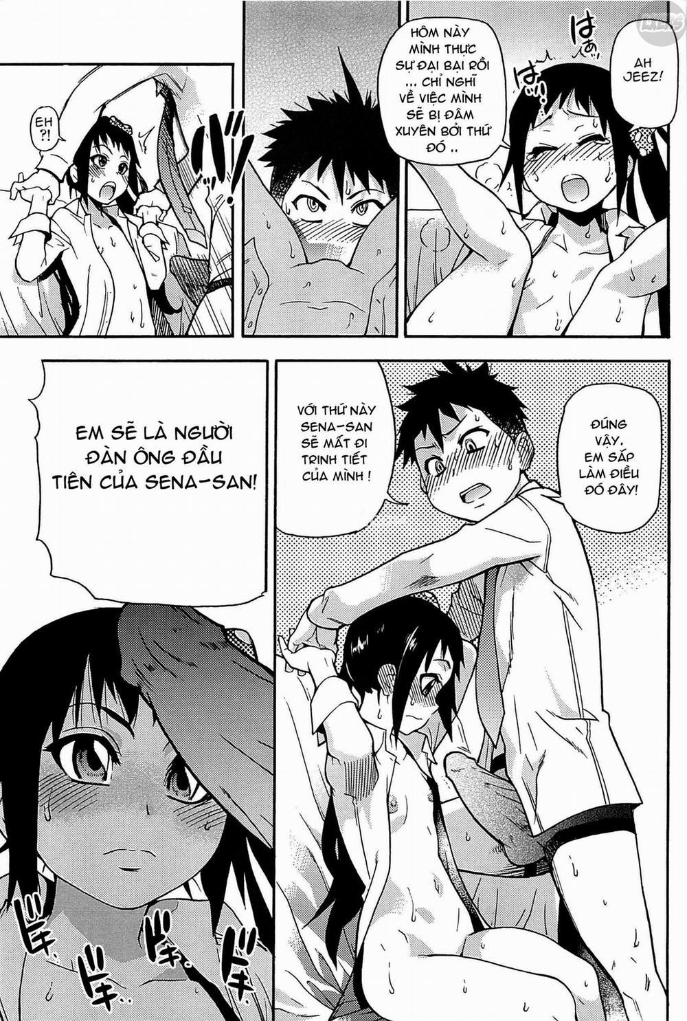 Peace Hame! 5 trang 29