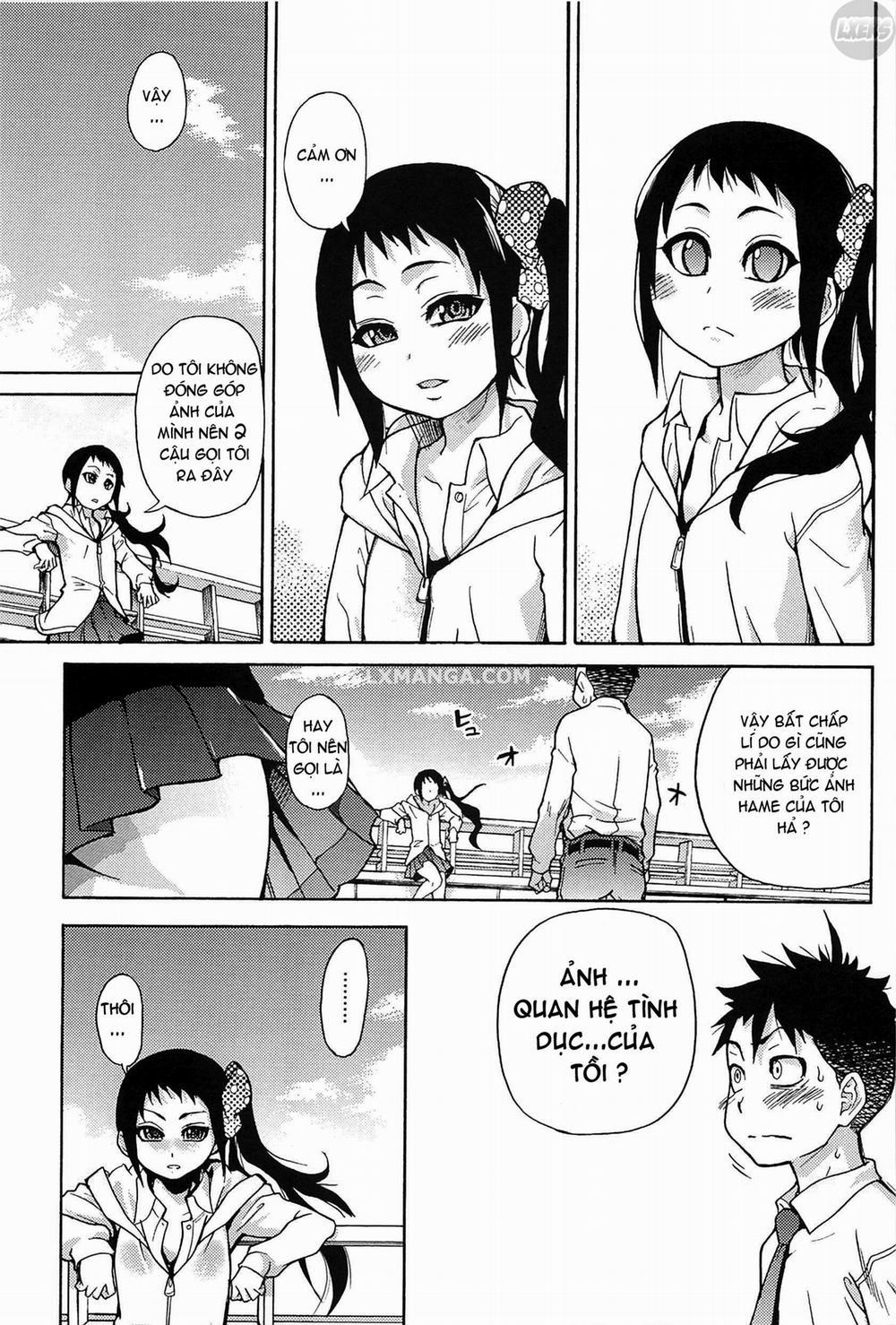 Peace Hame! 5 trang 9