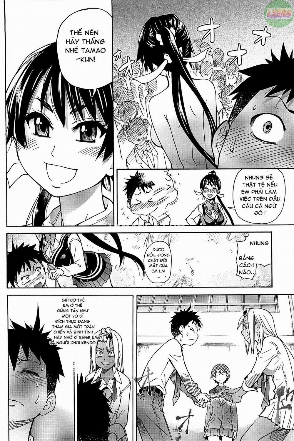 Peace Hame! 6 trang 18