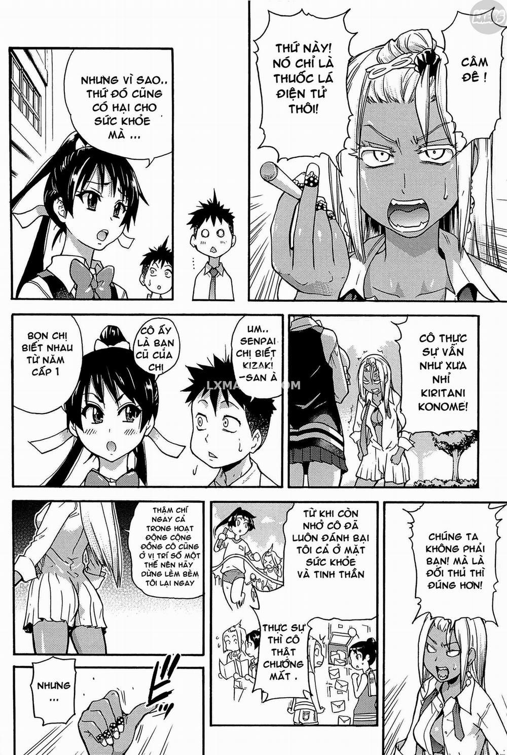 Peace Hame! 6 trang 6