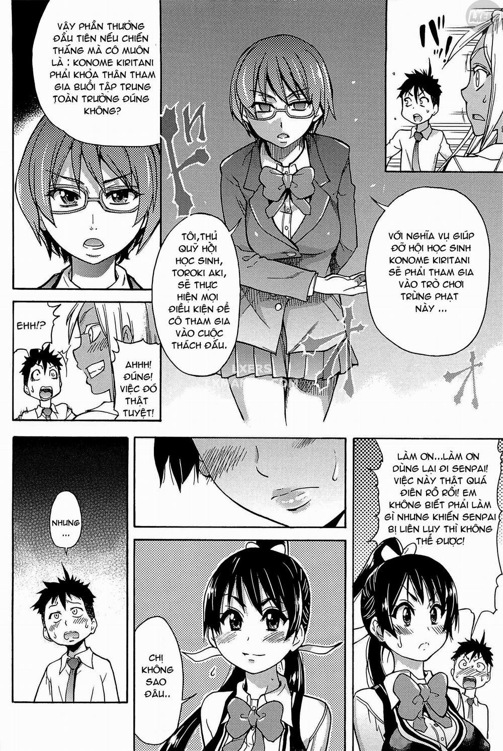 Peace Hame! 6 trang 8