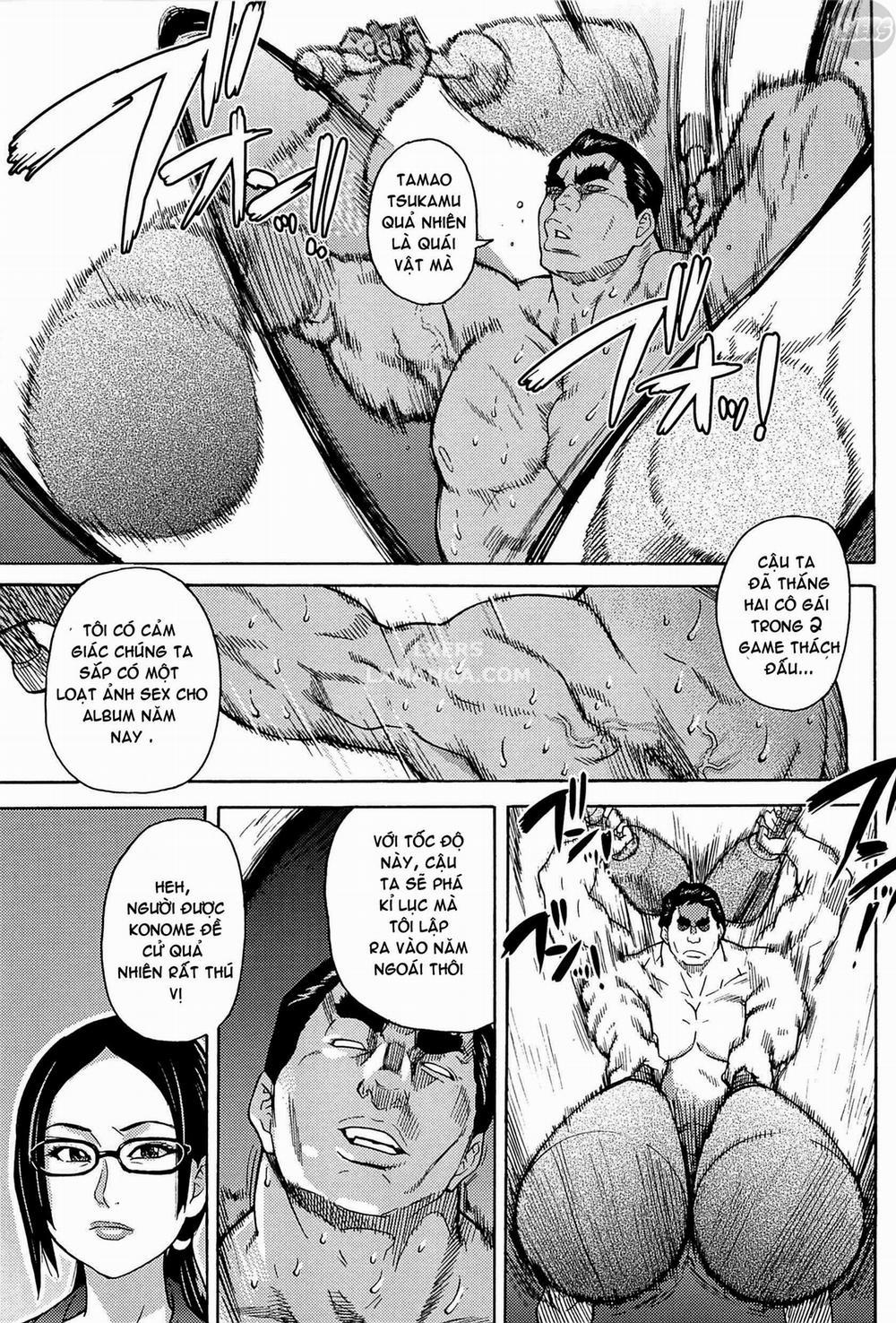 Peace Hame! 7 trang 13