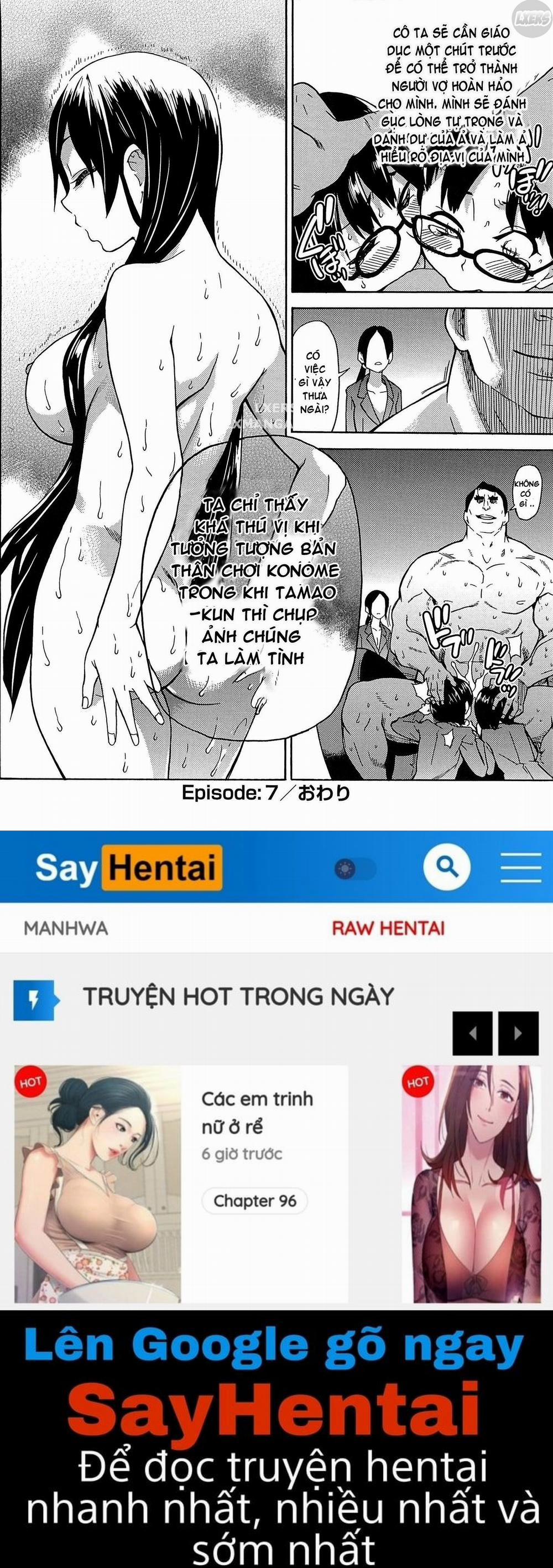 Peace Hame! 7 trang 26