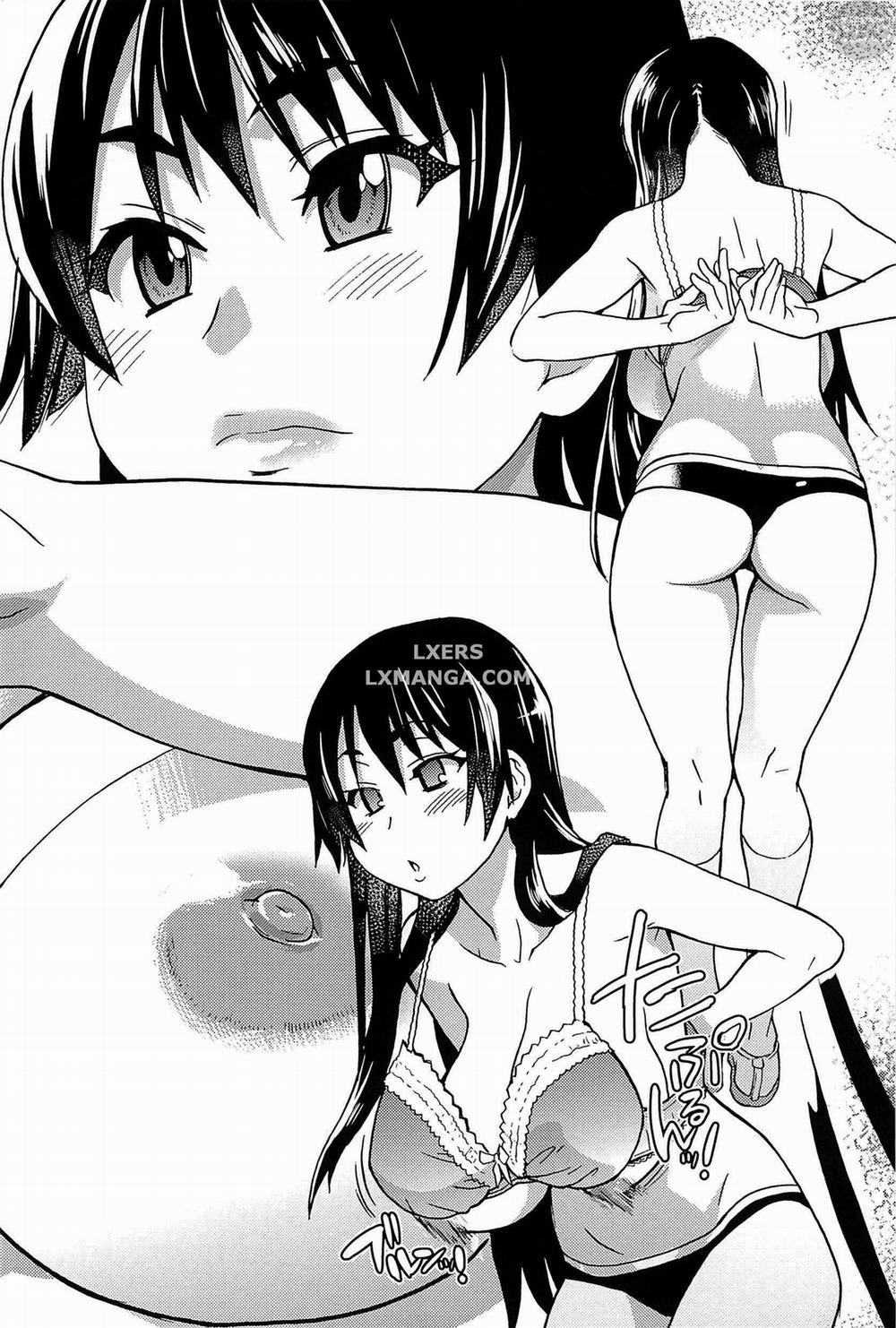 Peace Hame! 7 trang 6