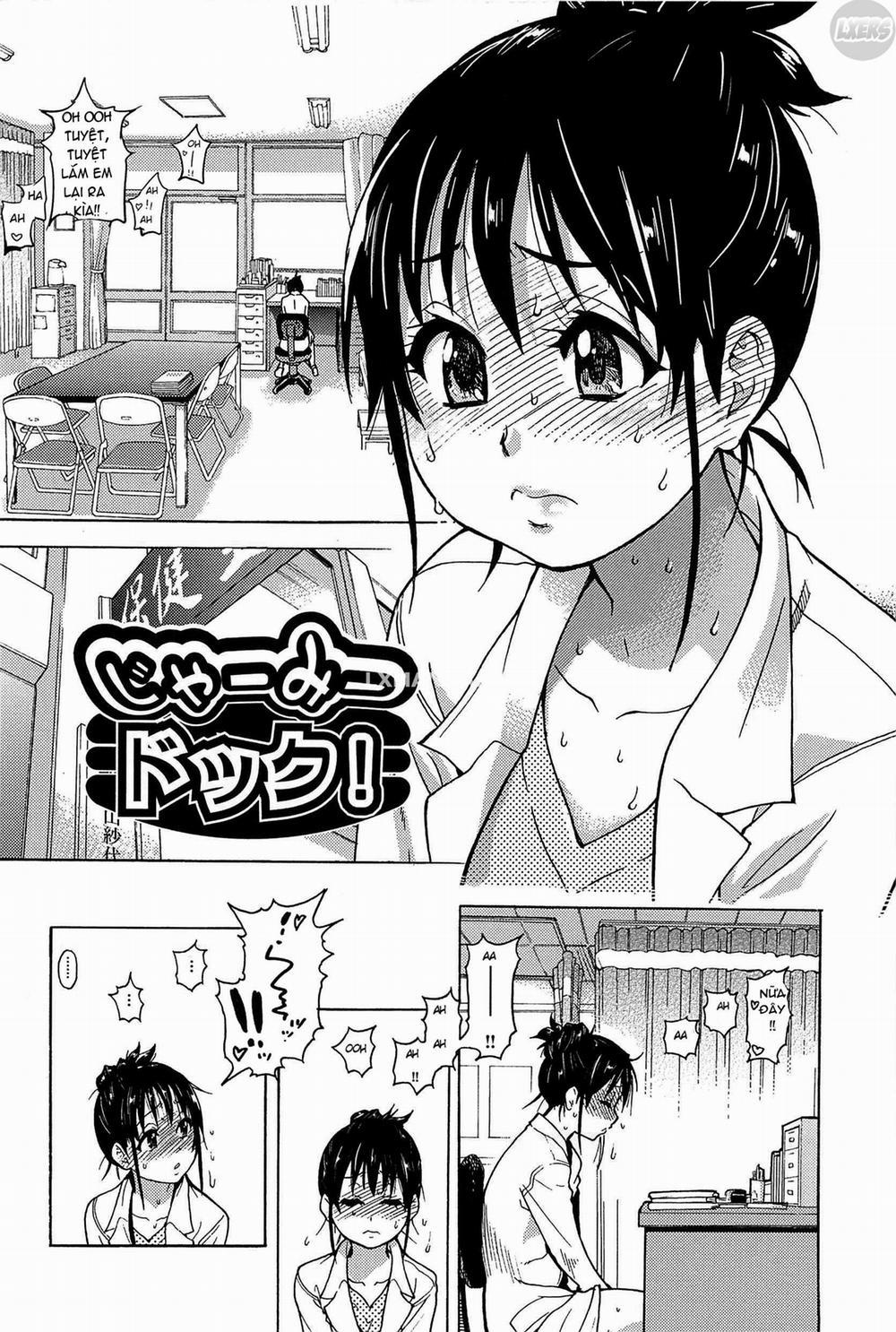 Peace Hame! 8 trang 10