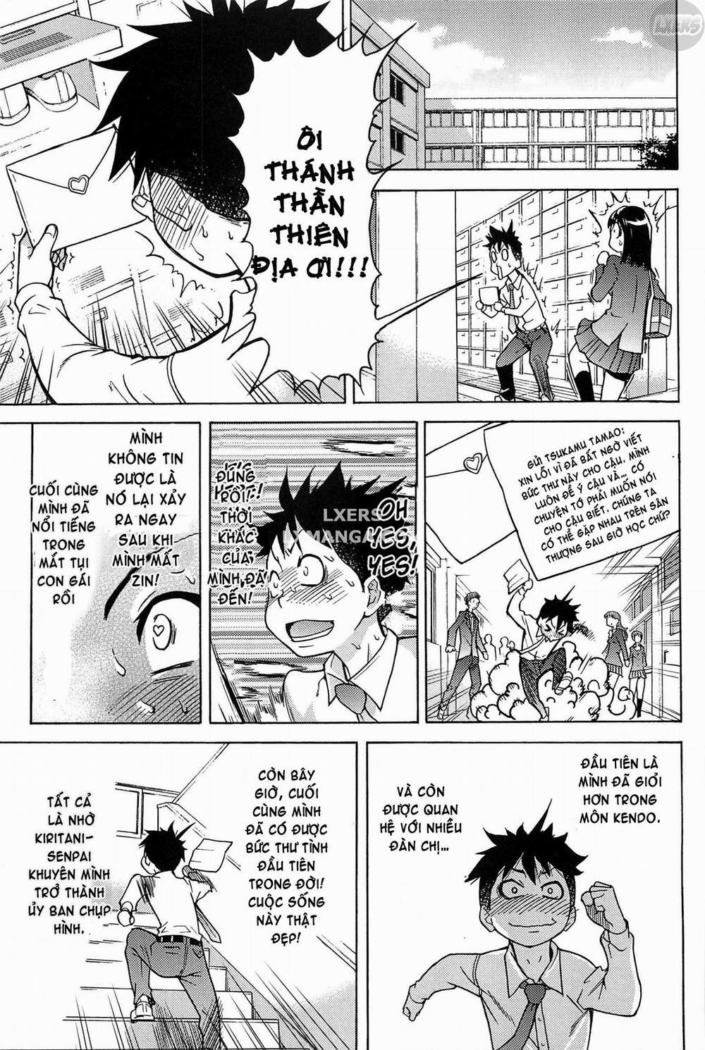 Peace Hame! 9 trang 28