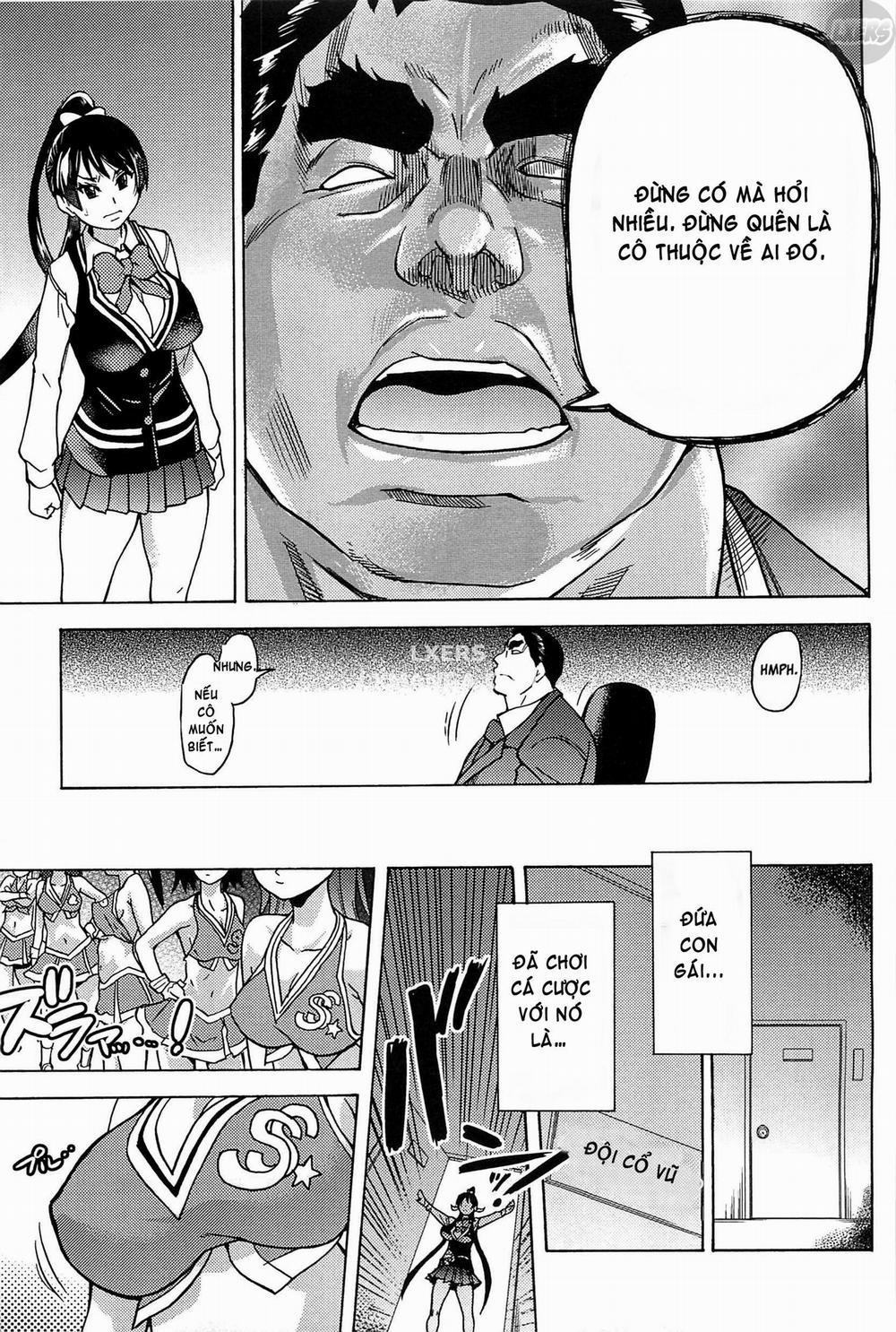 Peace Hame! 9 trang 34