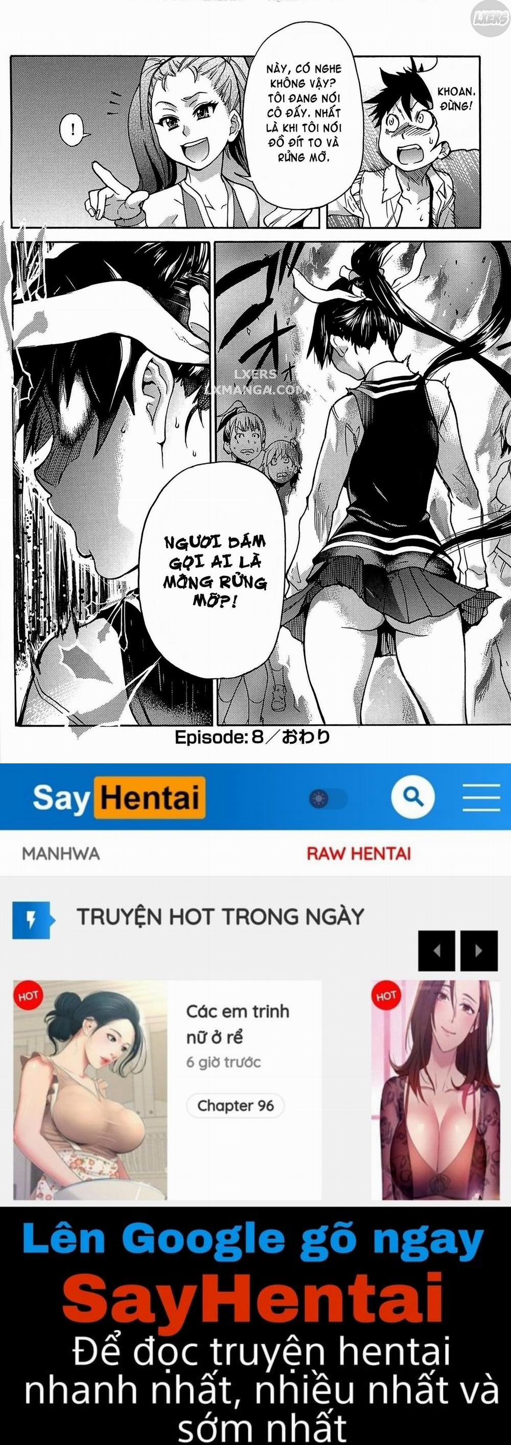 Peace Hame! 9 trang 45