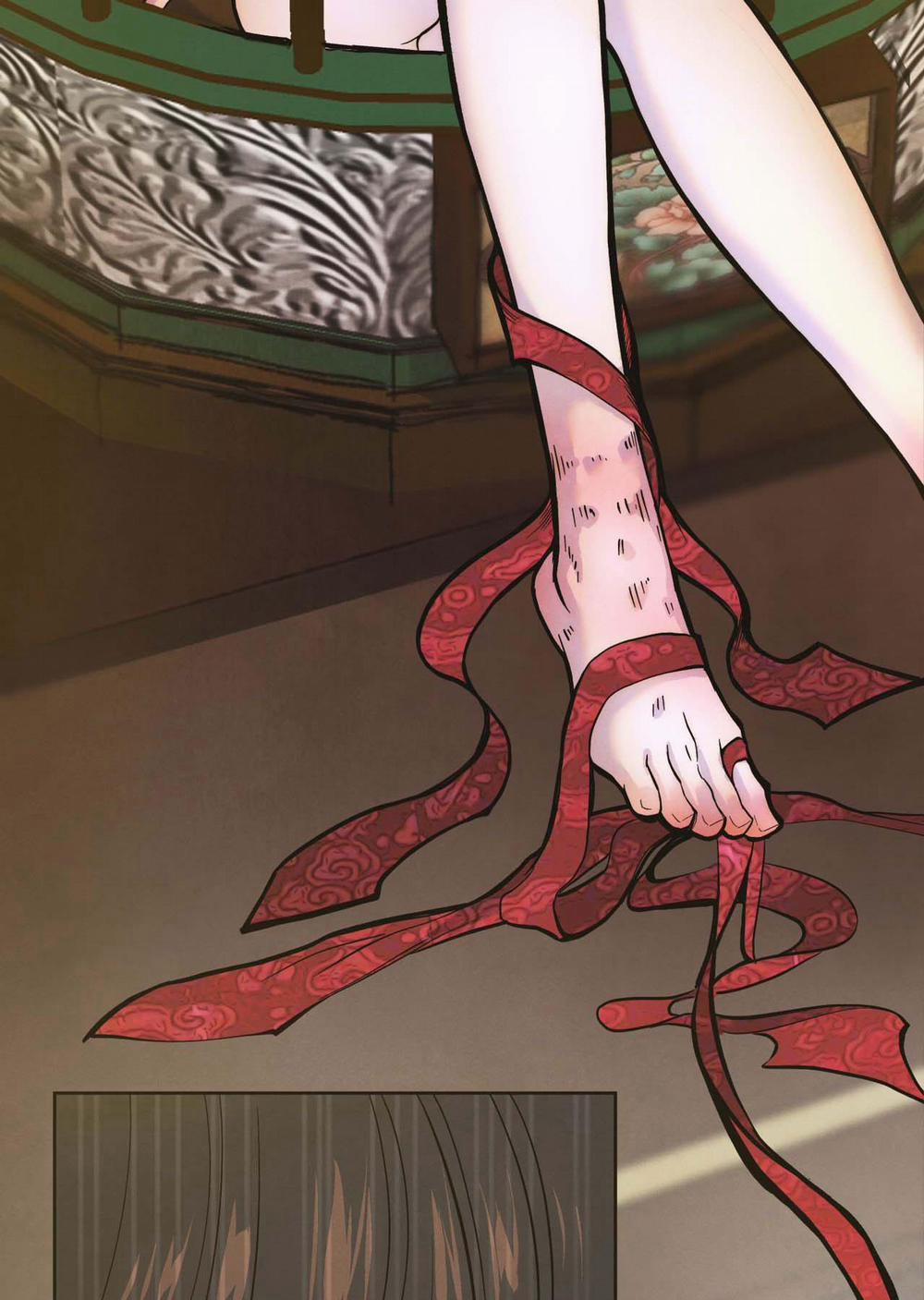 Peach Boy 1 trang 129