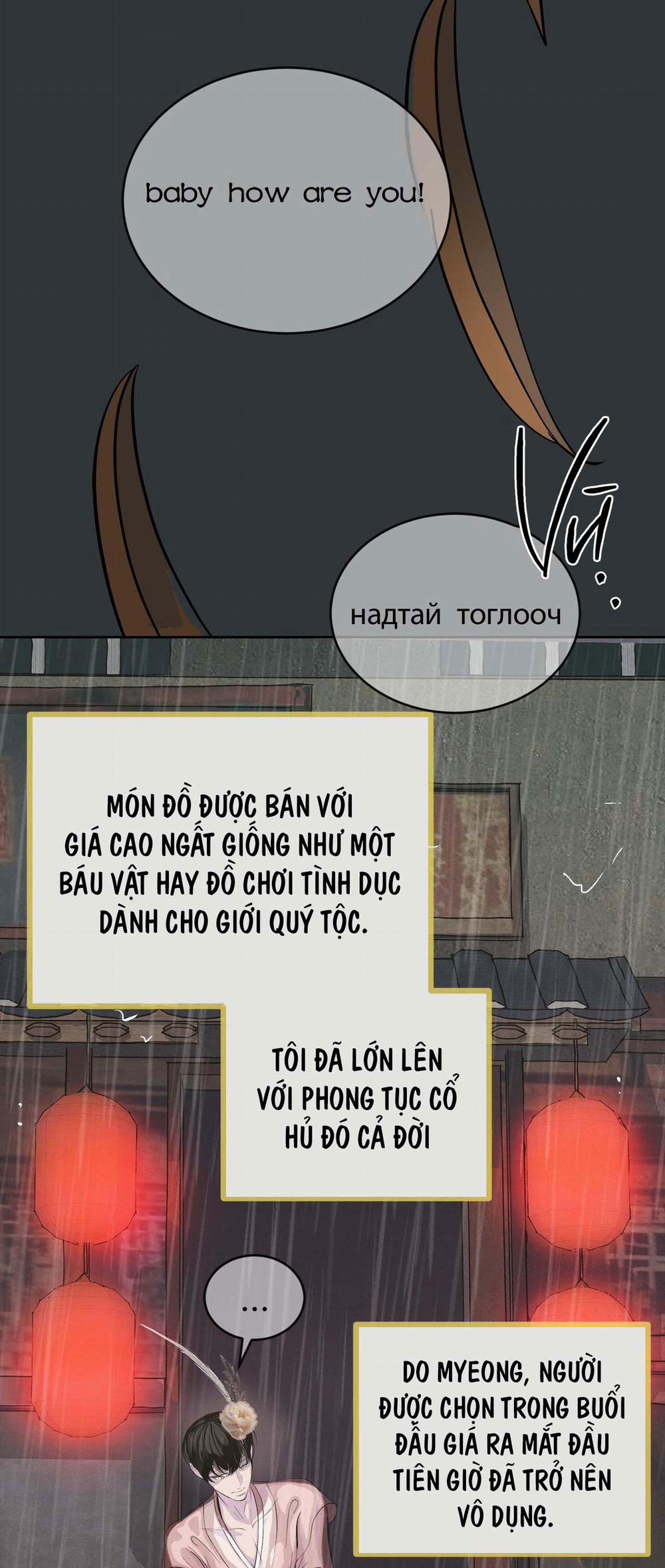 Peach Boy 1 trang 155