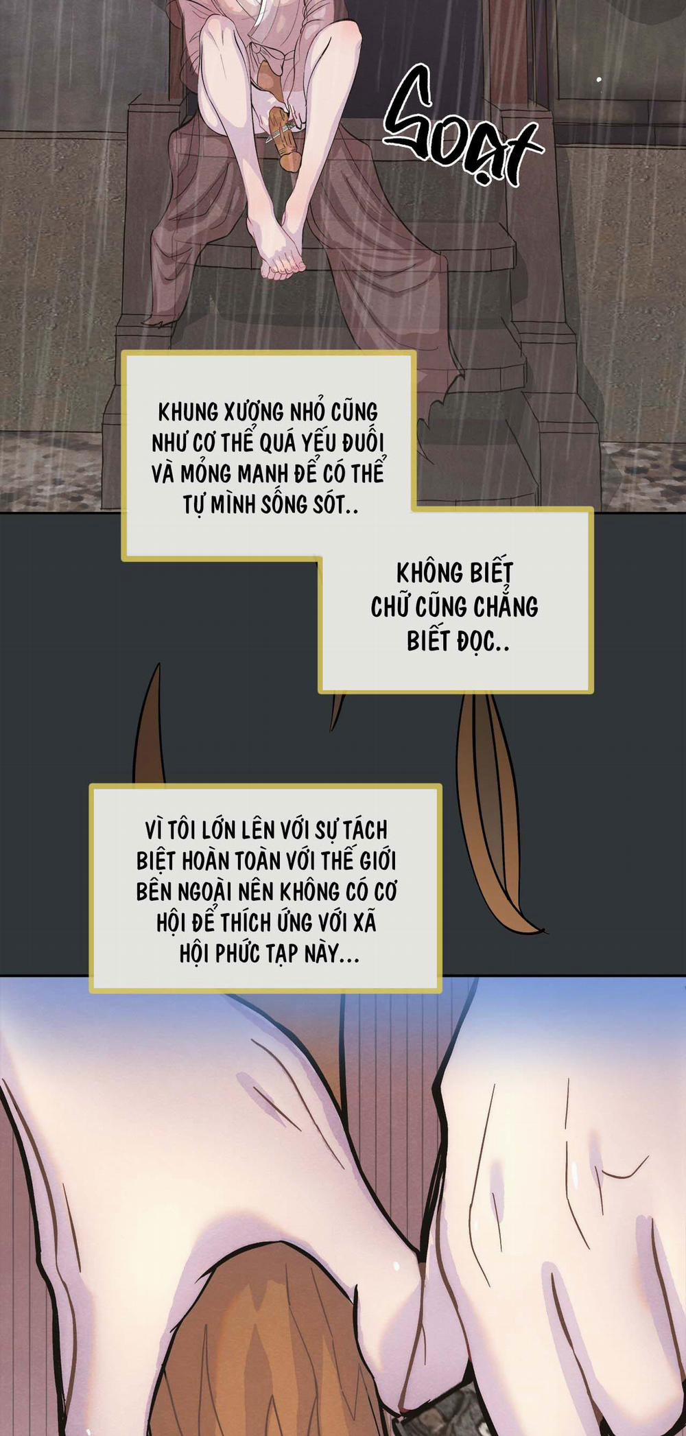 Peach Boy 1 trang 156