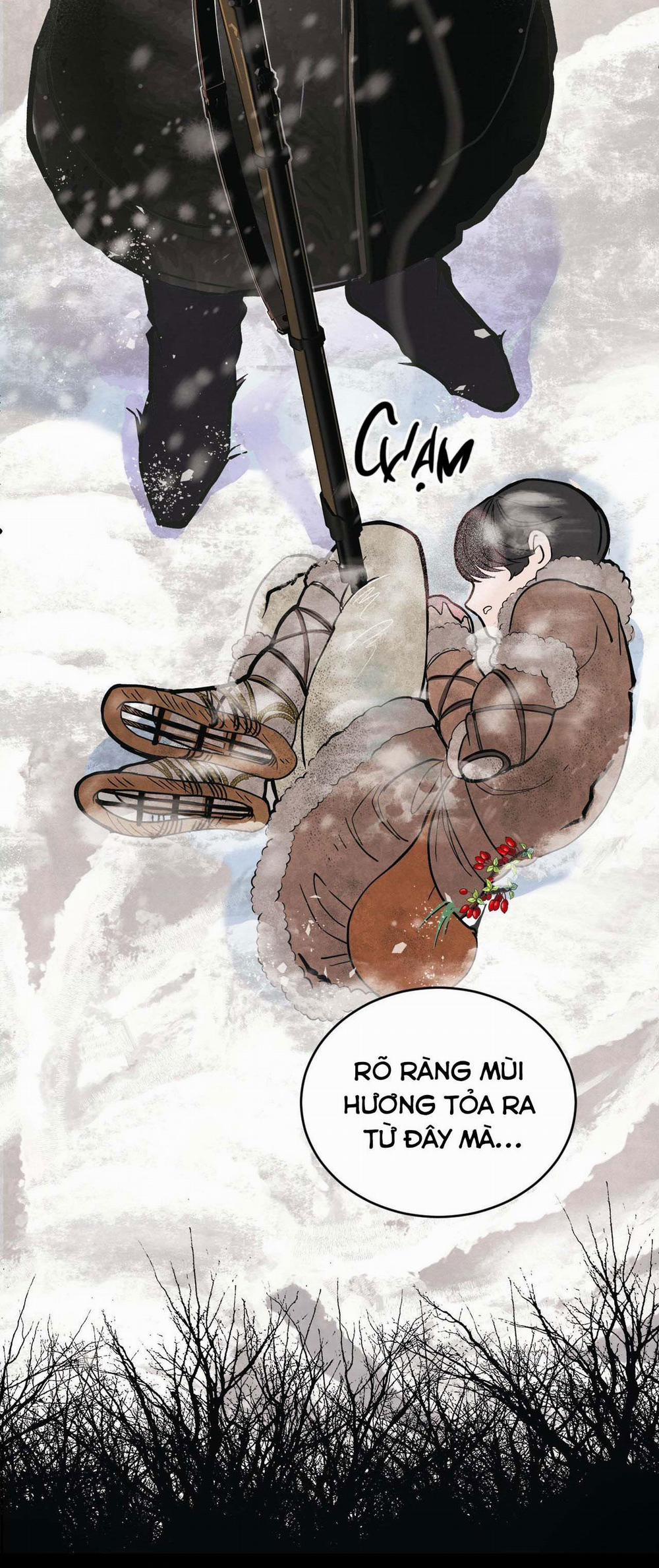 Peach Boy 1 trang 16