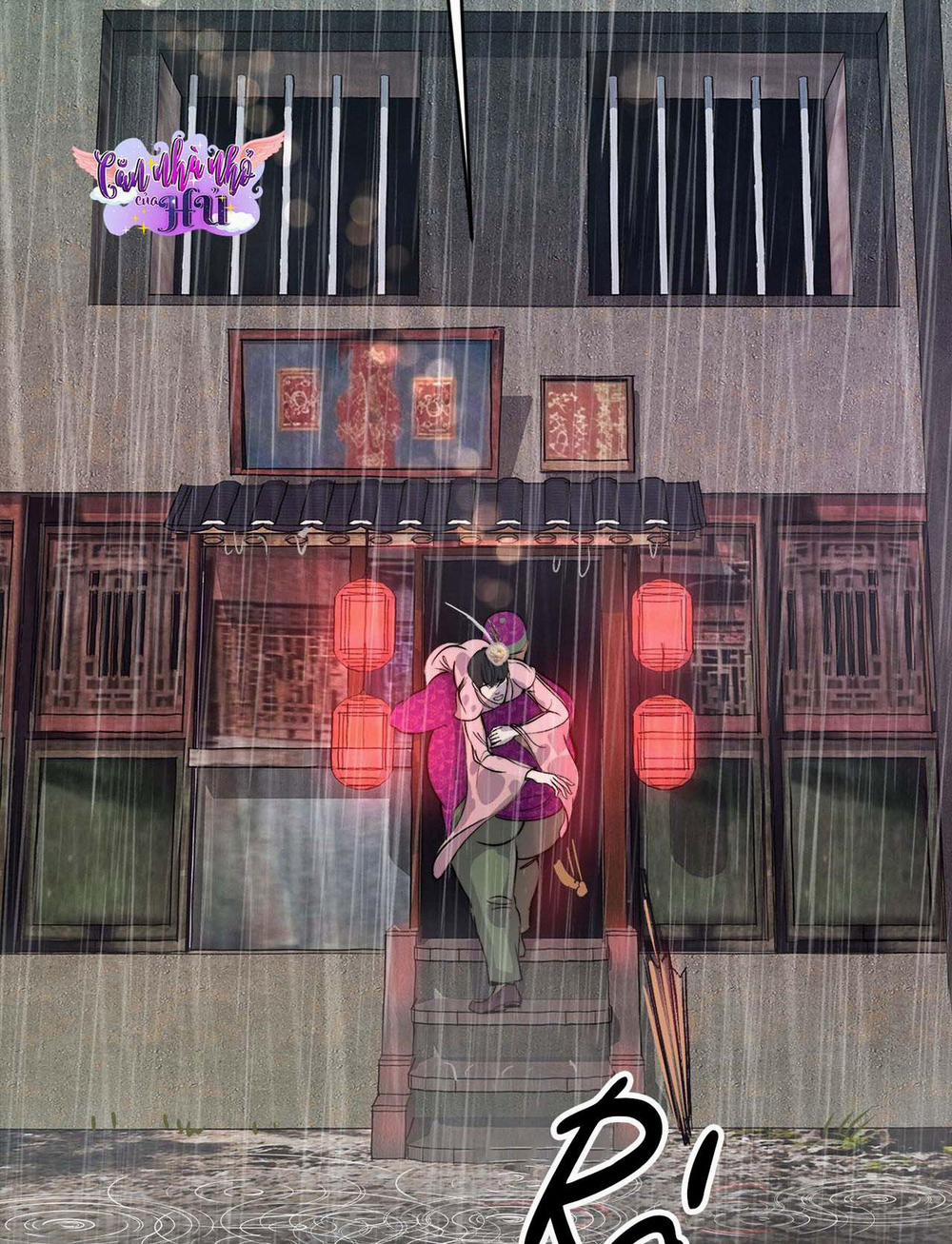 Peach Boy 1 trang 169