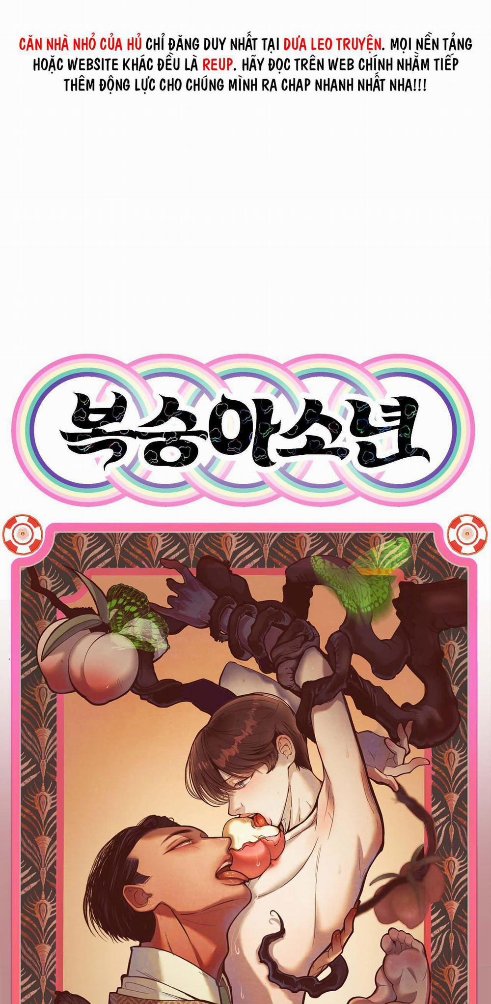 Peach Boy 1 trang 19