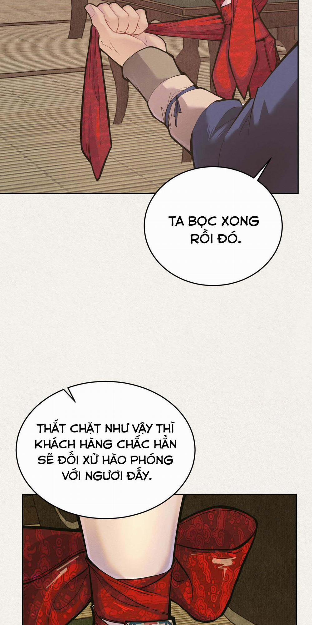 Peach Boy 1 trang 34