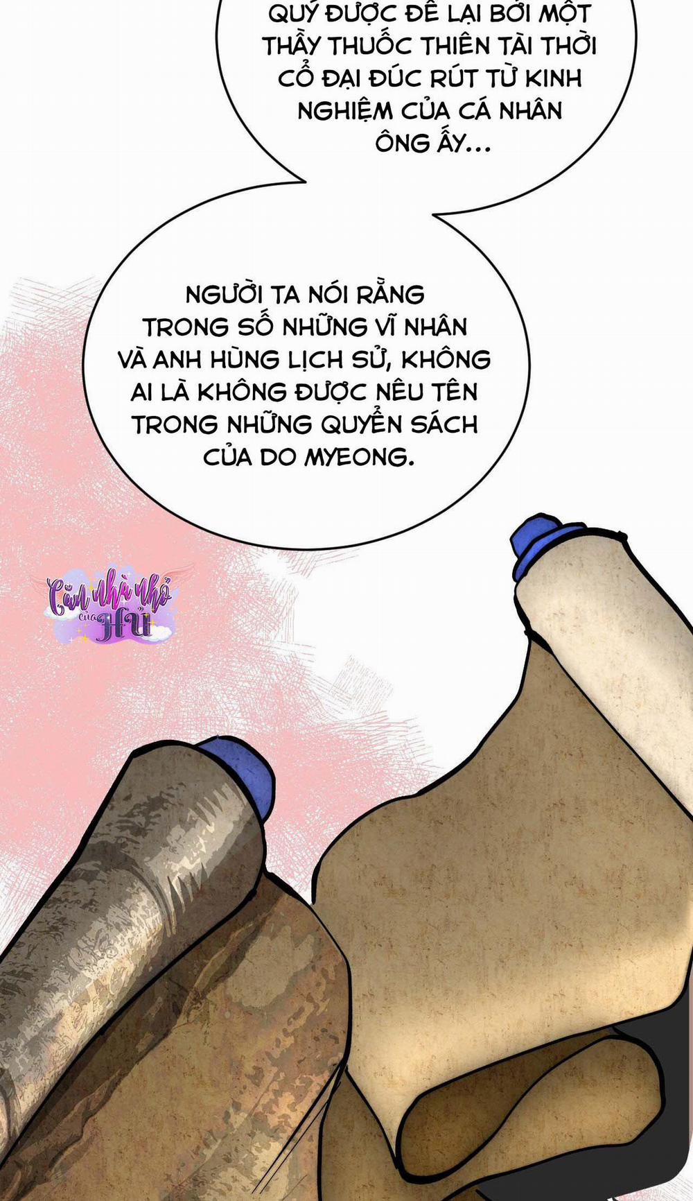 Peach Boy 1 trang 61