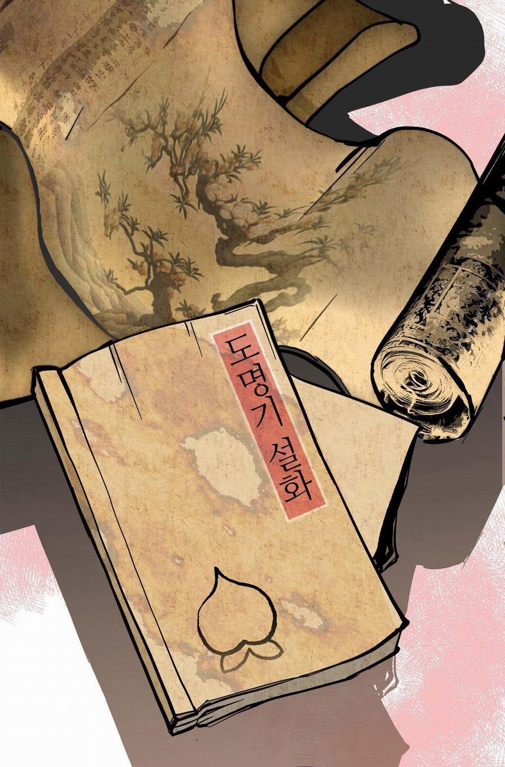 Peach Boy 1 trang 62