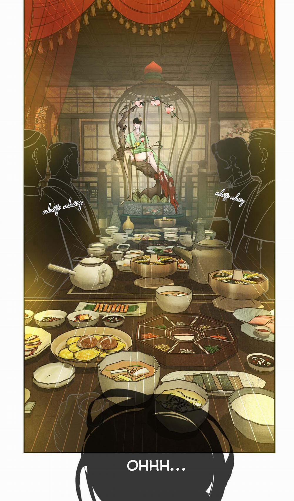 Peach Boy 1 trang 69