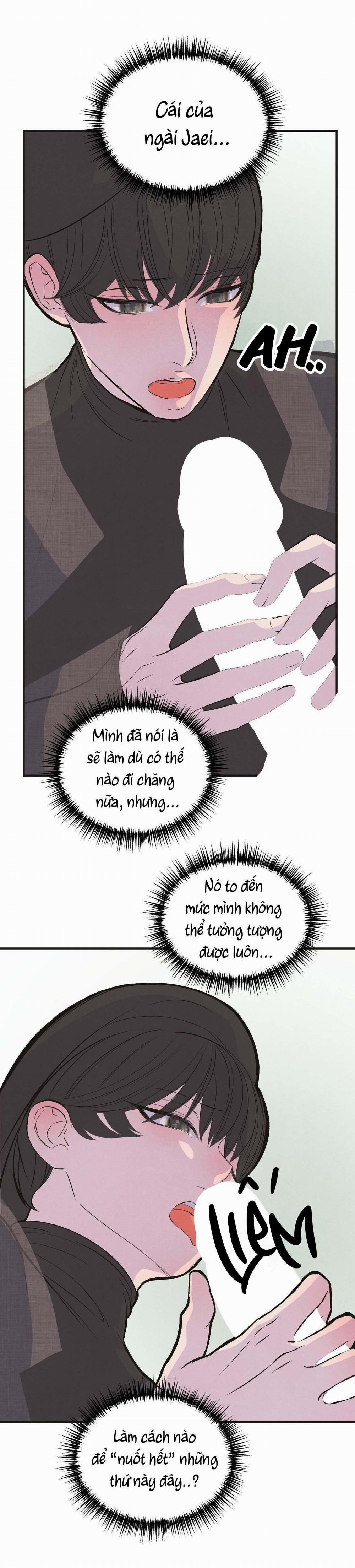 Peach Boy 11 trang 26