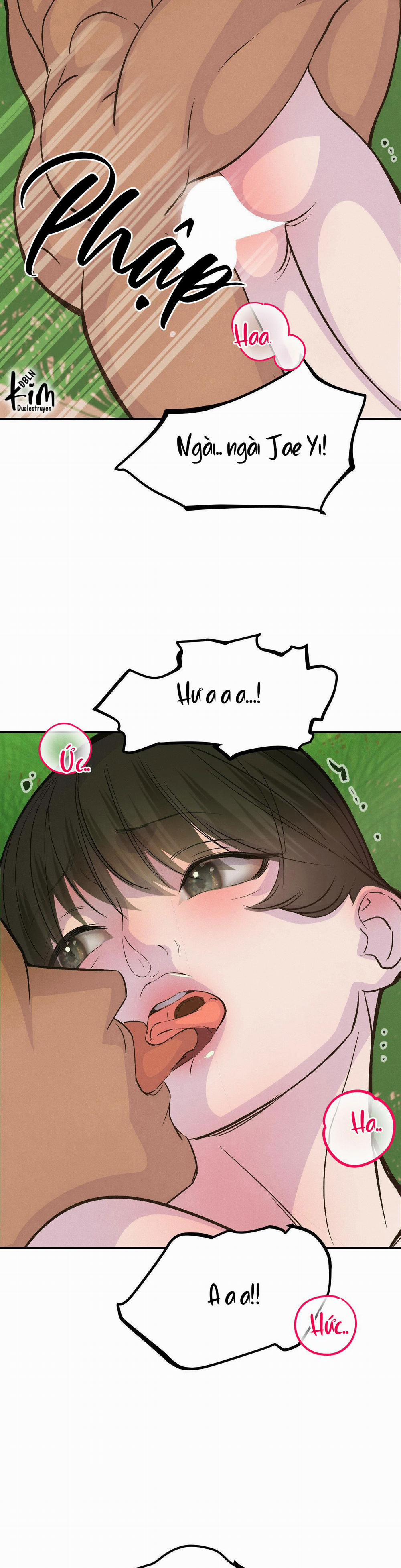 Peach Boy 13 trang 11