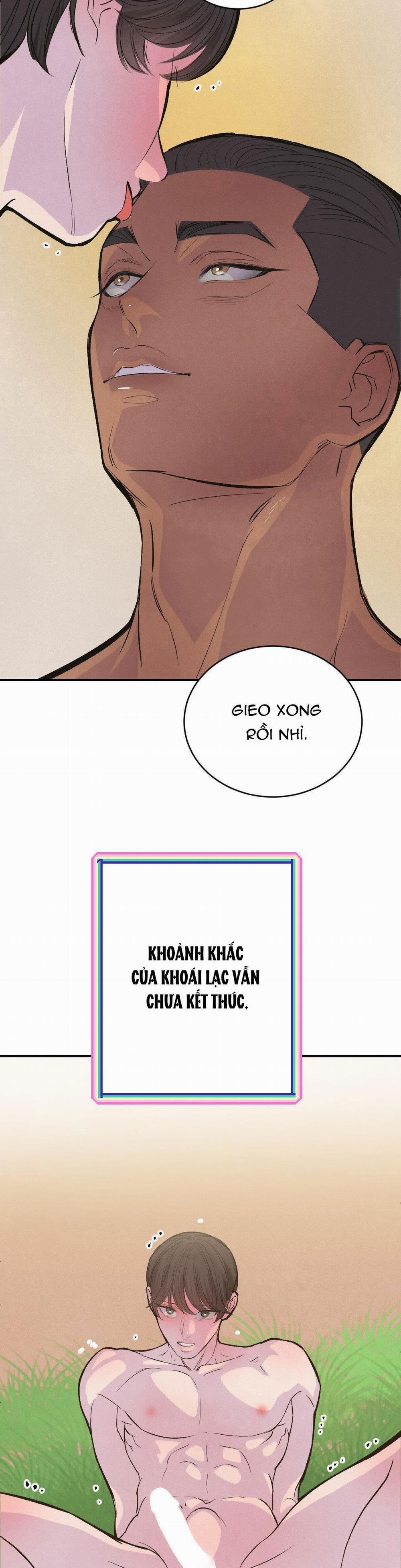 Peach Boy 13 trang 15