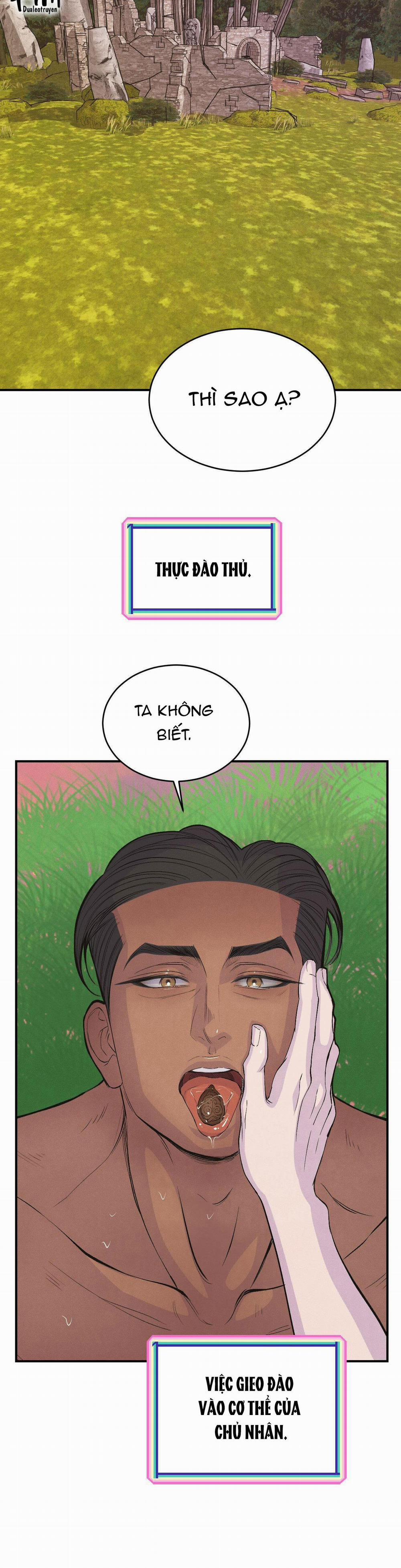 Peach Boy 13 trang 2