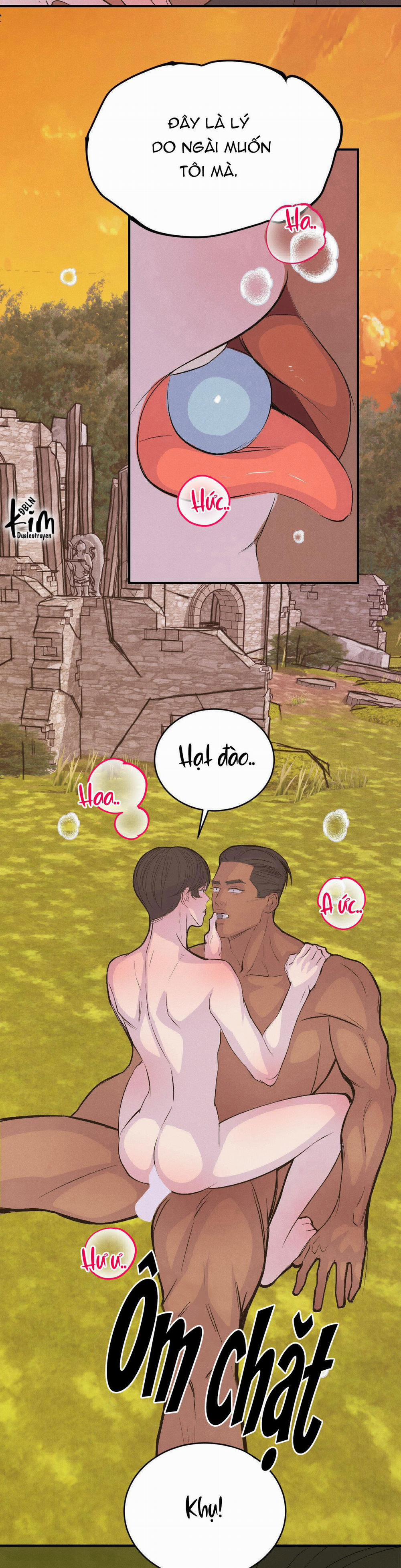 Peach Boy 13 trang 30