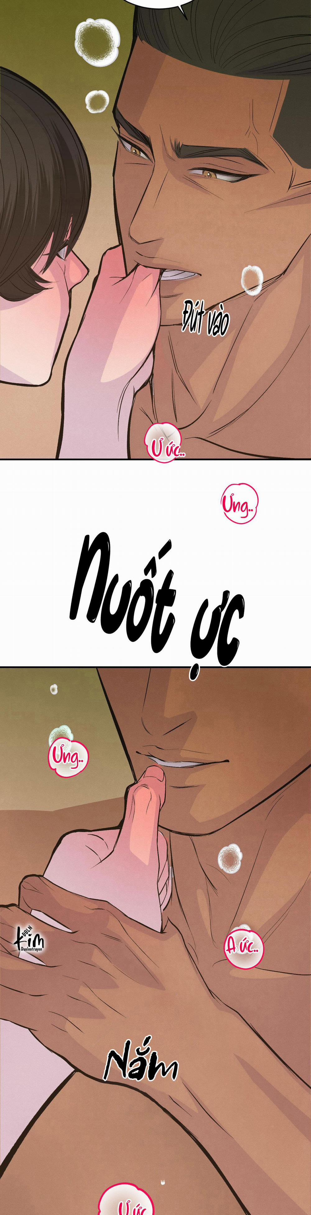 Peach Boy 13 trang 31