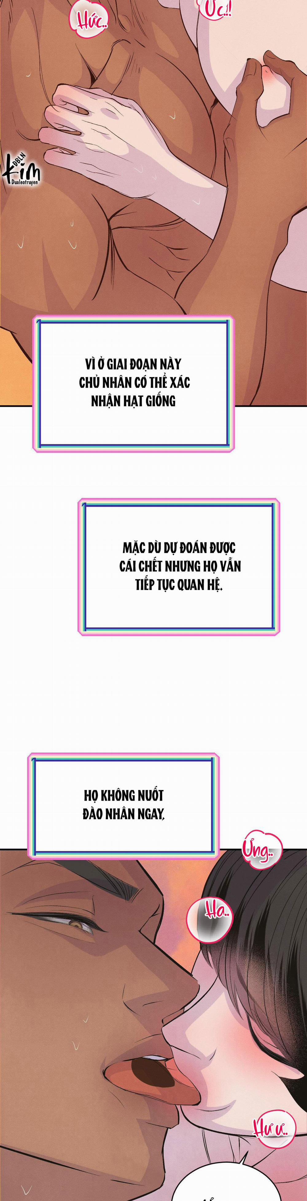 Peach Boy 13 trang 4