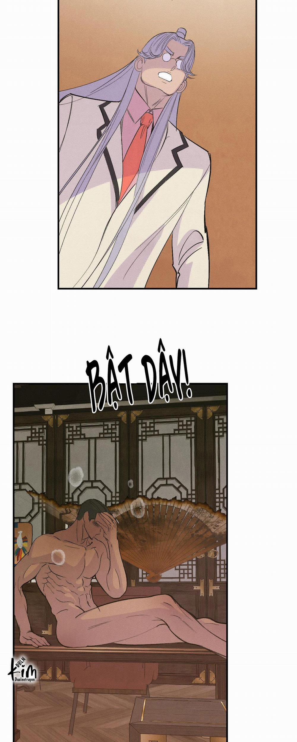 Peach Boy 13 trang 43